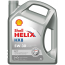 Моторное масло SHELL Helix HX8 ECT 5W-30, 5 л.