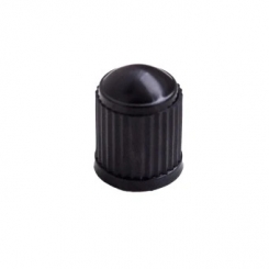 Колпачок на шинный вентиль, черный (1 шт.)