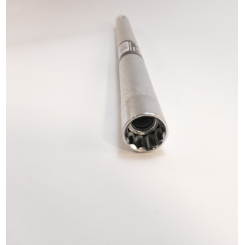 Ключ свечной трубчатый 14 мм с магнитом Сервис Ключ 75354