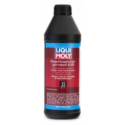 LIQUI MOLY DSG Doppelkupplungsgetriebe-Oil 8100