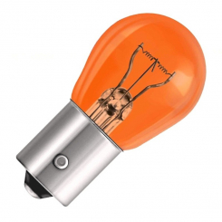 Лампа NARVA 17638 PY21W Оранжевая, указатель поворота