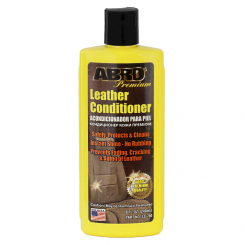 Кондиционер для кожи и винила Премиум ABRO LC-750