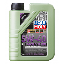 Моторное масло LIQUI MOLY Molygen New Generation 5W-40 1л.