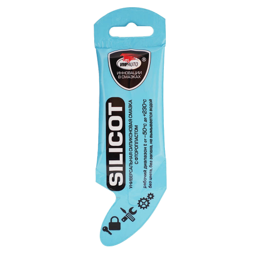 VMPAUTO 2303 Смазка силиконовая Silicot