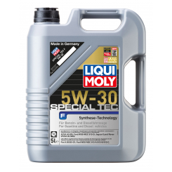 Моторное масло LIQUI MOLY Special Tec F 5W-30 5л.