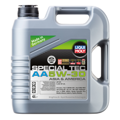 Моторное масло LIQUI MOLY Special Tec AA 5W-30 4л.