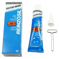 Герметик VICTOR Reinz 703141410 -50 до +300С 70ml силиконовый для прокладок бензостойкий