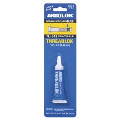 Abro Анаэробный фиксатор резьбы удаляемый, 6мл