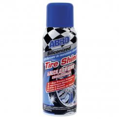 Очиститель-полироль шин ABRO TS-100, 0.3 кг