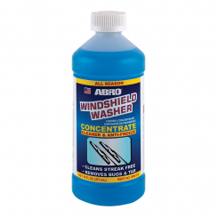 Омыватель зимний для стекол концентрат Abro WW-516 473 мл.