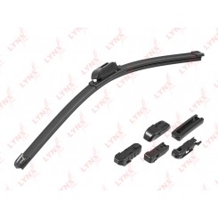 LYNXauto XF500 Щетка стеклоочистителя 500 мм бескаркасная